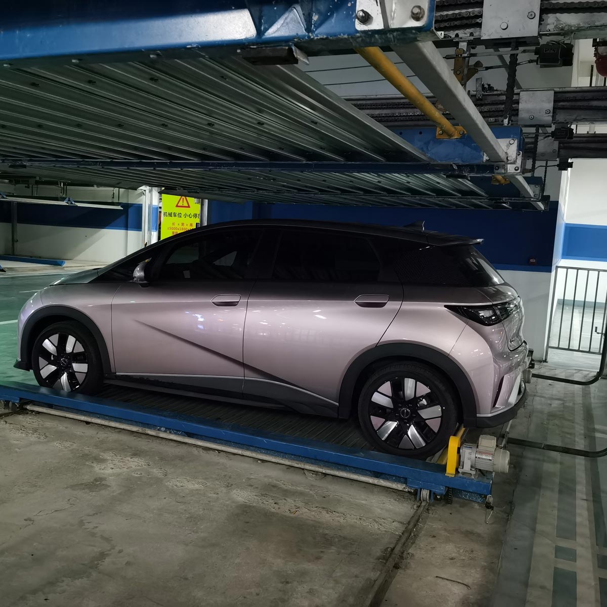 上下停車立體車庫出租